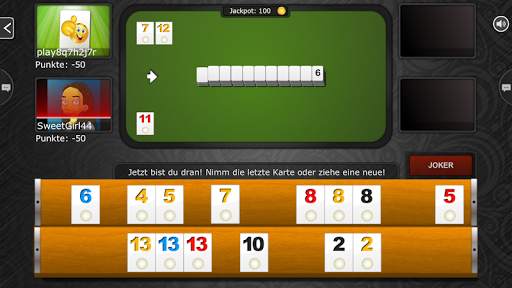 Romme PRO screenshot 3