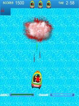 Blood Sucking Zombie Duck Hunt screenshot 5