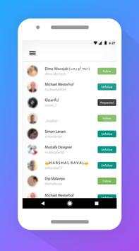 Who Visited My Instagram Profile? See Visitors screenshot 5