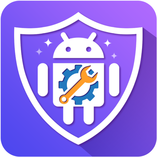 Sửa chữa - dọn dẹp - tối ưu hóa thiết bị Android أيقونة