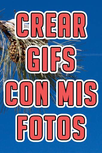 Crear Gifs Con Mis Fotos Tutorial screenshot 5