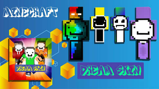 Skins Dream For Minecraft screenshot 3