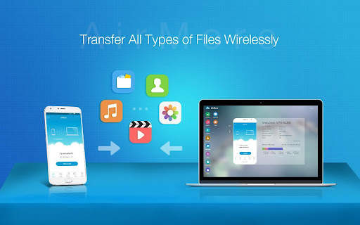 AirMore File Transfer Guia скриншот 5