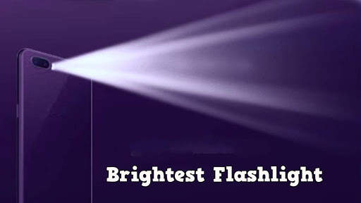 Flashlight - Led torch light screenshot 5
