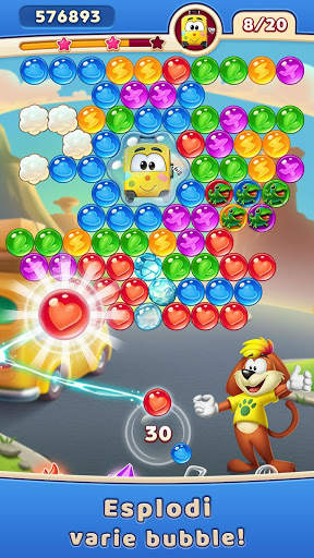 Bubble Bobble Pop! screenshot 3