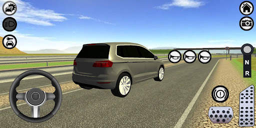 Polo Car Driving Game screenshot 4