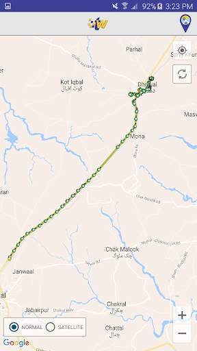 Tracking World App screenshot 8