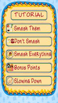 Breaking Glass Game screenshot 2