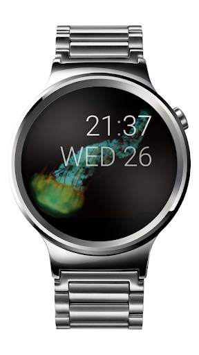 Pear Watch Face screenshot 6