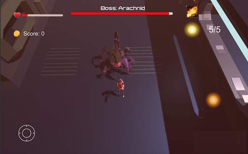 Lost In Space(L.I.S 3D) Alien / Zombie Shooter screenshot 12