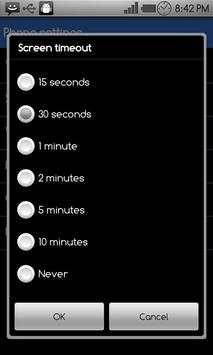 Battery Power Widget 6 تصوير الشاشة