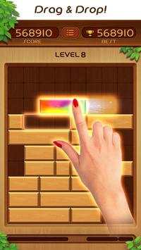 Wood Crush™ - Wood Block Puzzle & Brick Games screenshot 1