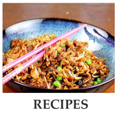 Chinese Recipes icon