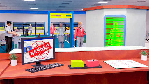 Airport Security Simulator screenshot 4