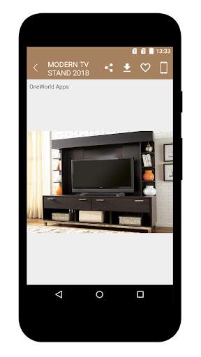 Modern TV Stand images screenshot 3