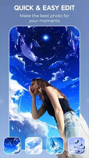 Nice Photo Editor 3 تصوير الشاشة