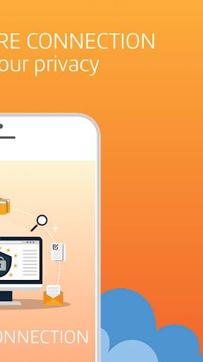 Supercharged VPN - Fast And Free VPN Connection screenshot 3
