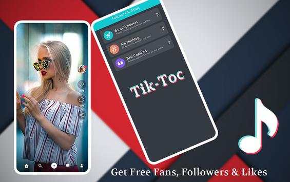 Boost Followers and Likes For TikTok screenshot 2