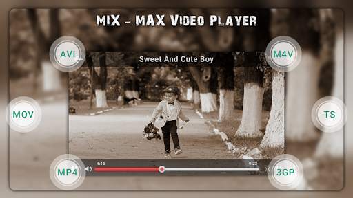 Mix - Max Video Player screenshot 6