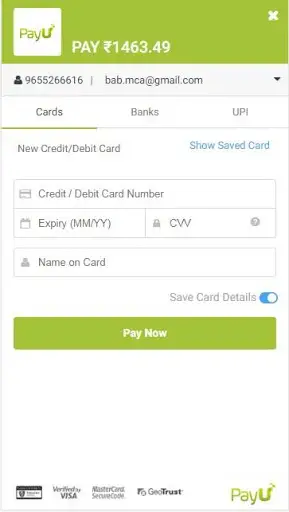 CABLE PAY screenshot 5