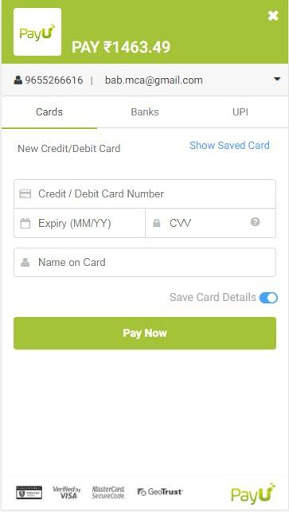 CABLE PAY screenshot 5