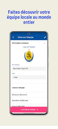 Sofascore Editor screenshot 2