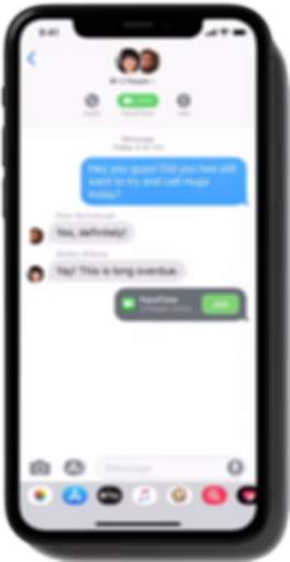 Reference For FaceTime Free Video Chat Messenger screenshot 9