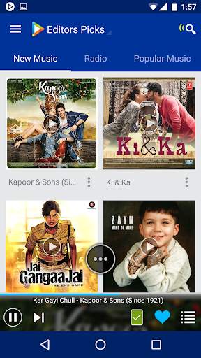 Hungama Drive screenshot 1