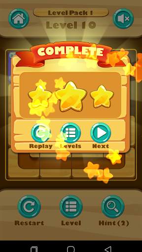 Drive The Ball - Slide the Red Ball Game screenshot 7