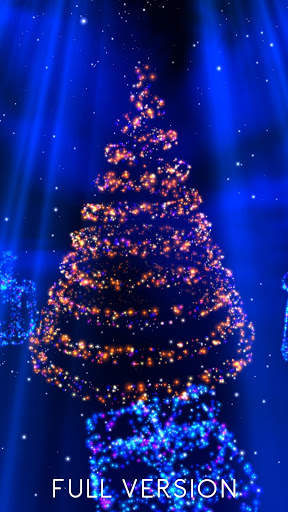 Christmas Free Live Wallpaper screenshot 4