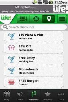 UC Life! screenshot 3