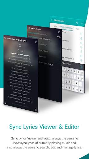 GOM Audio - Multi Music Player screenshot 3