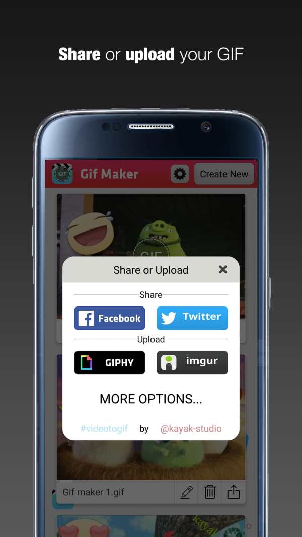 Gif Maker - Gif Editor screenshot 8