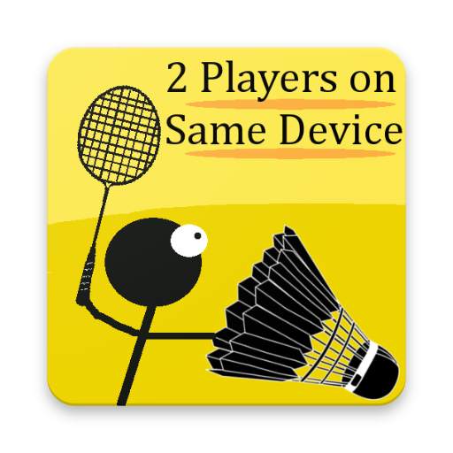 Stickman Badminton League 1.0