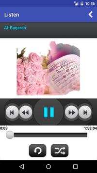 Quran Audio Library MP3&Online screenshot 4