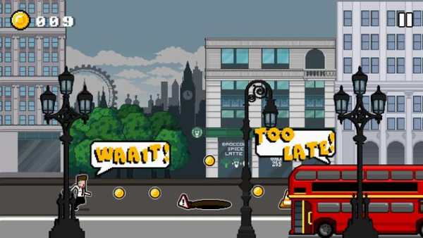 Catch the Bus screenshot 1