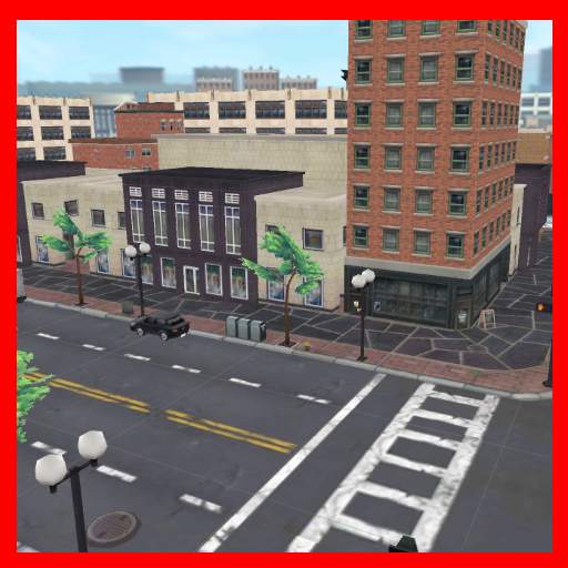 Red Sniper City 1