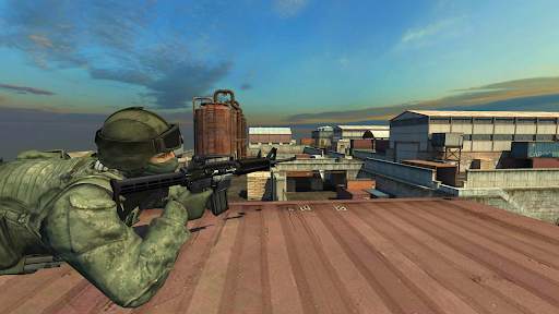 FZ: Gun Shooting Games FPS 3D screenshot 7