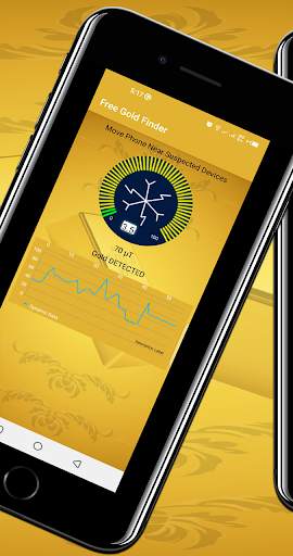 Gold finder scanner 2020: free gold detector screenshot 7