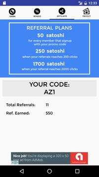Free Bitcoin screenshot 3