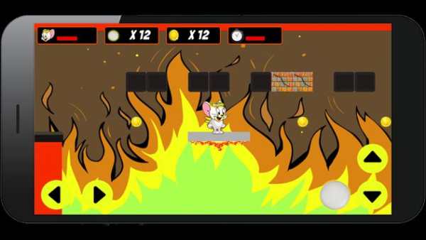 Angel Jerry and Evil Tom screenshot 5