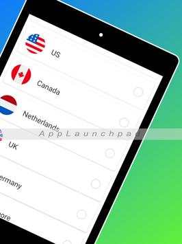 Fresh VPN - Free Unlimited VPN screenshot 10
