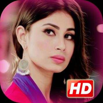 HD Wallpapers Of Mouni Roy : Serial Photos screenshot 5
