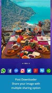 Post Downloader 2019 screenshot 6