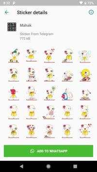 Love Sticker For WhatsApp screenshot 3