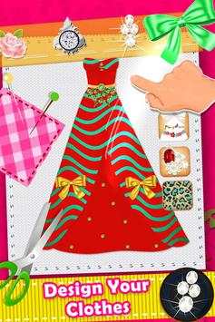 My Little Princess Tailor Dress up - Fashion Game screenshot 14