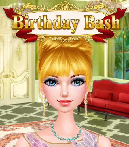 Princess Birthday Bash Salon screenshot 15