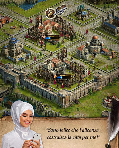 Clash of Queens: Light or Darkness screenshot 20