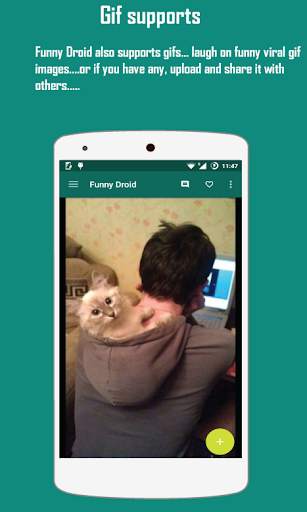 Funny Droid : Funny photos,Gif screenshot 3