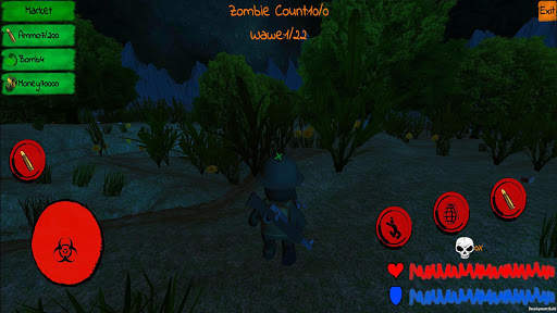 OPERATION: Soldier Aganist The Zombie screenshot 7